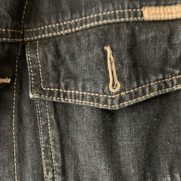Calvin Klein Jeans Jacket - Picture 8 of 8